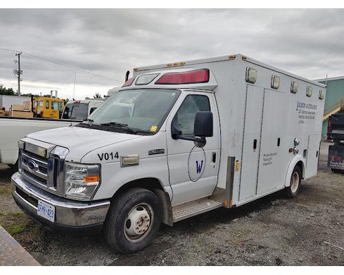 FORD e450 Parts Vehicles