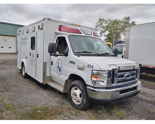 FORD e450 Parts Vehicles