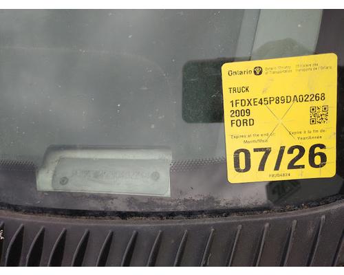 FORD e450 Parts Vehicles