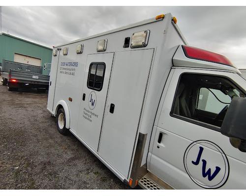 FORD e450 Parts Vehicles