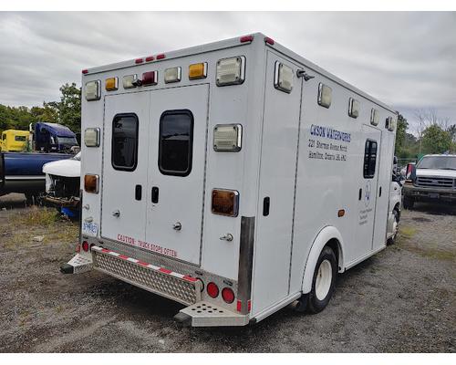 FORD e450 Parts Vehicles