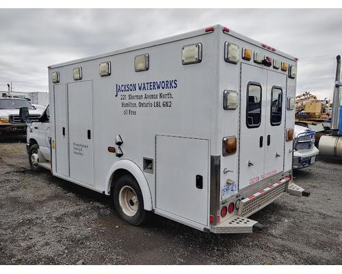 FORD e450 Parts Vehicles