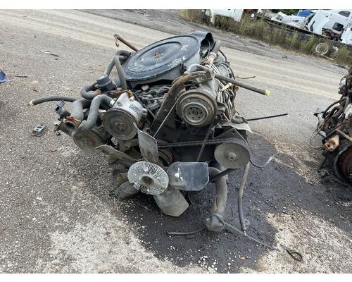 FORD  Engine Assembly