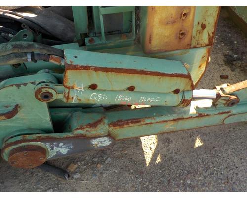 2005 FRANKLIN Q80 CYLINDER (BLADE) For Sale by G & W Equipment