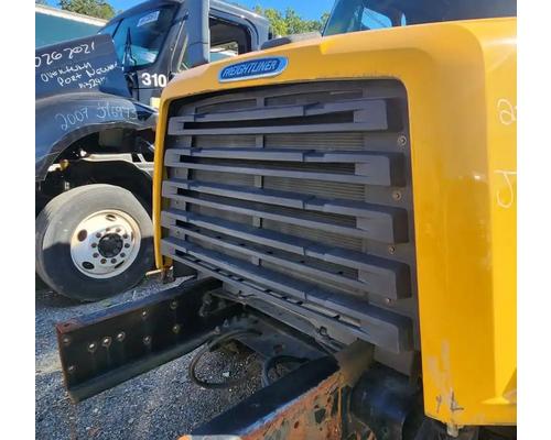 Freightliner 108SD Grille # Freightliner 108SD Grille #