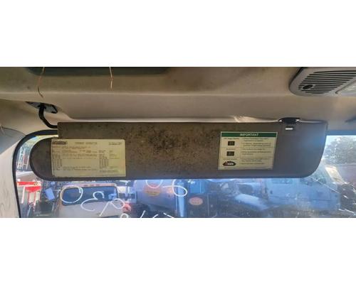  Freightliner 108SD Visor #