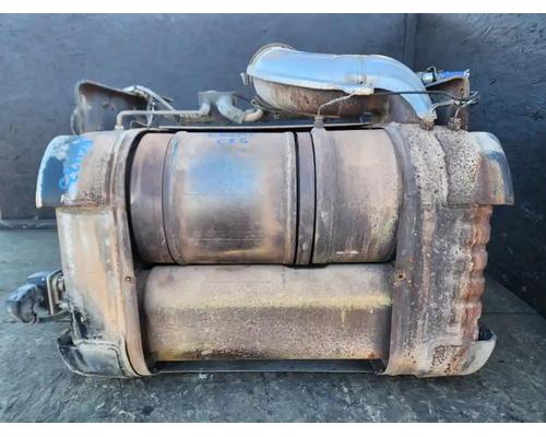  Freightliner 114SD DPF - Diesel Particulate Filter #