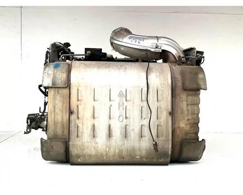  Freightliner 114SD DPF - Diesel Particulate Filter #