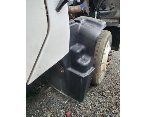 Freightliner 114SD Fender Extension # Freightliner 114SD Fender Extension #