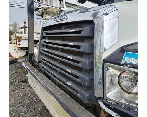 Freightliner 114SD Grille # Freightliner 114SD Grille #