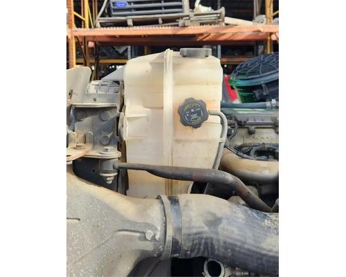 Freightliner 114SD Radiator Overflow # Freightliner 114SD Radiator Overflow #