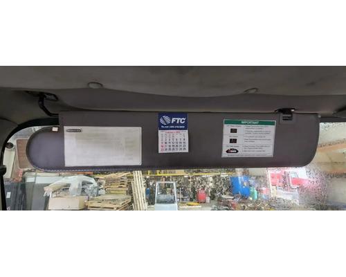  Freightliner 114SD Visor #
