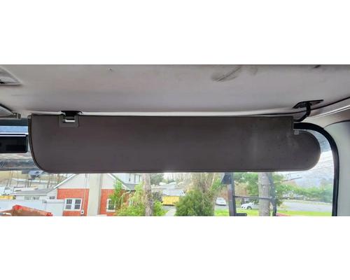  Freightliner 114SD Visor #