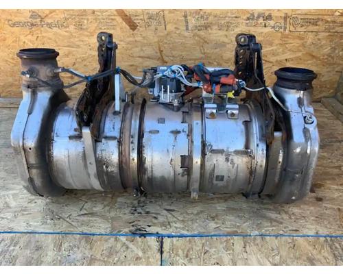  Freightliner 122SD DPF - Diesel Particulate Filter #