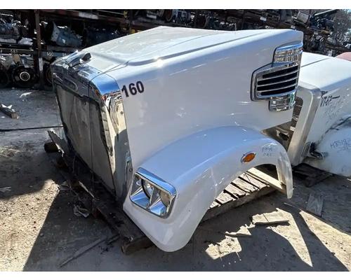  Freightliner 122SD Hood #
