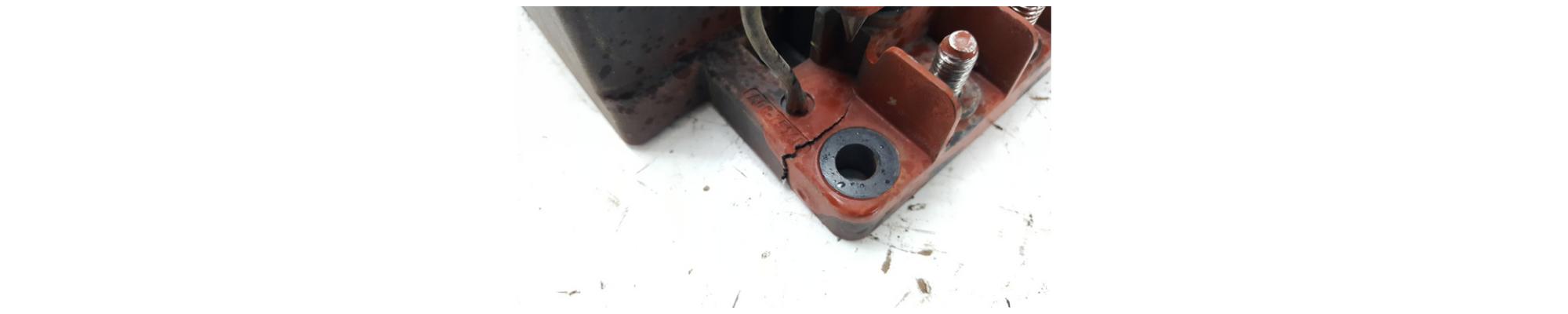 FREIGHTLINER A06-75148-011 Fuse Box OEM# A0675148011 in ... freightliner fuse box on heavytruckparts 