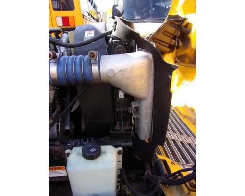 freightliner-b2-charge-air-cooler #684396