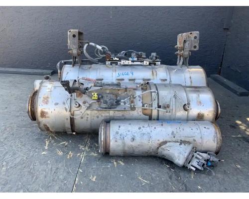  Freightliner B2 DPF - Diesel Particulate Filter #