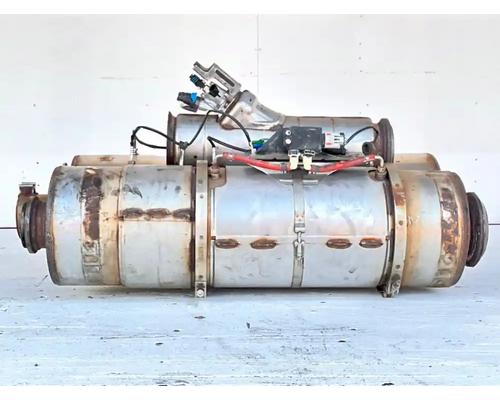  Freightliner B2 DPF - Diesel Particulate Filter #