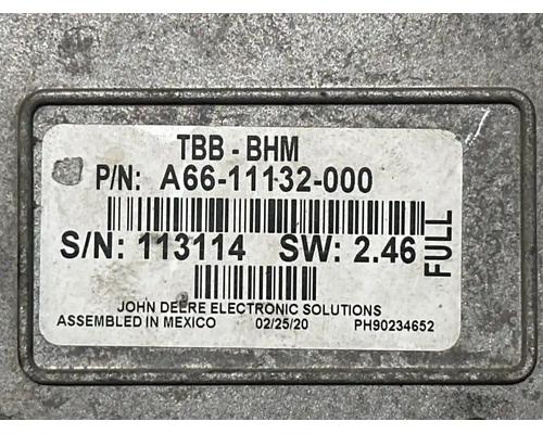  Freightliner B2 ECM #