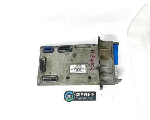  Freightliner B2 ECM #