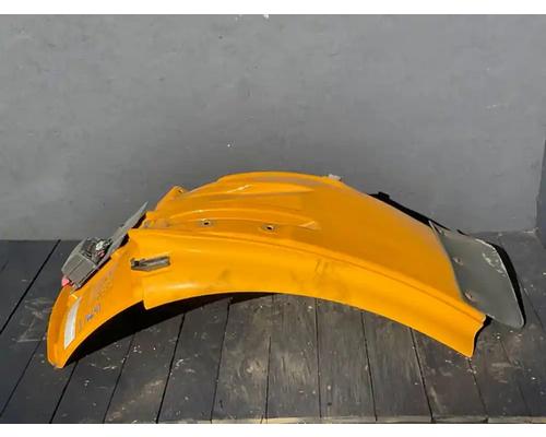 Freightliner B2 Fender Extension # Freightliner B2 Fender Extension #
