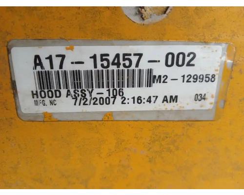  Freightliner B2 Hood #