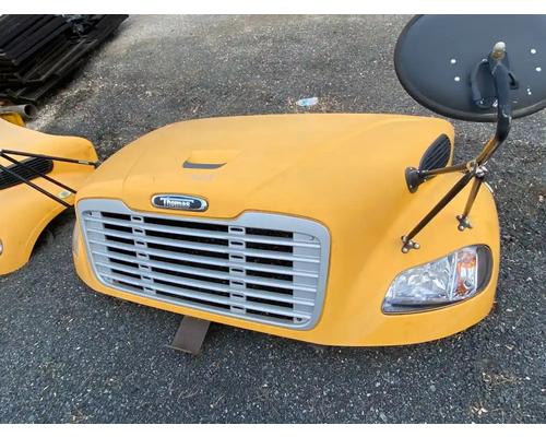  Freightliner B2 Hood #