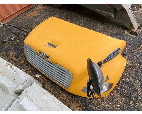  Freightliner B2 Hood #