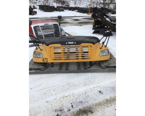 FREIGHTLINER B2 Hood For Sale by Rydemore Heavy Duty Truck Parts