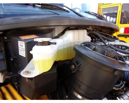 Freightliner B2 Radiator Overflow # Freightliner B2 Radiator Overflow #