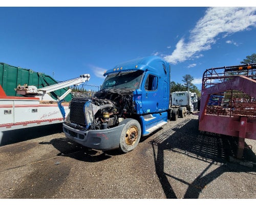 2011 FREIGHTLINER CASCADIA 125BBC Air Conditioner Condenser For Sale by Crest Truck Parts