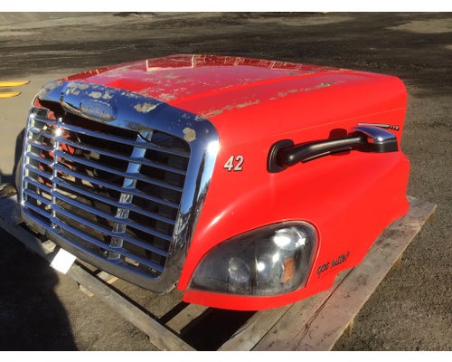 FREIGHTLINER CASCADIA 125 Hood For Sale by Rydemore Heavy Duty Truck Parts