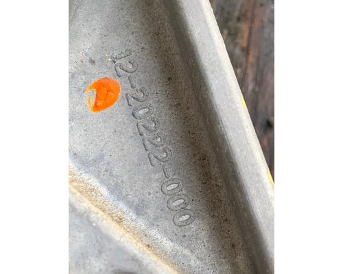 FREIGHTLINER CASCADIA 113BBC BrakeClutch Pedal Box