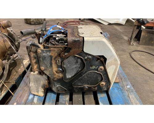 FREIGHTLINER CASCADIA 113BBC DEF Tank