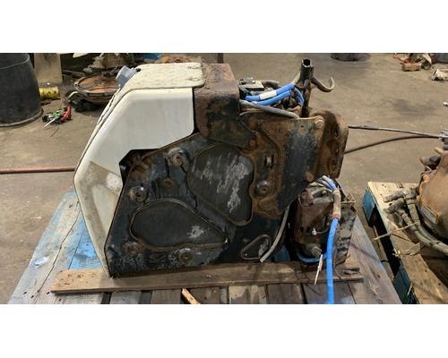 FREIGHTLINER CASCADIA 113BBC DEF Tank