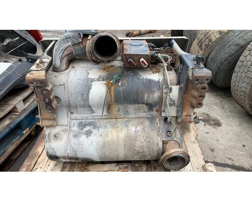 FREIGHTLINER CASCADIA 113BBC DPFCatalytic Converter