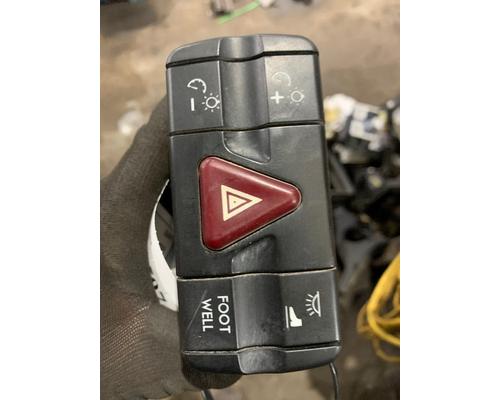 FREIGHTLINER CASCADIA 113BBC Dash Panel