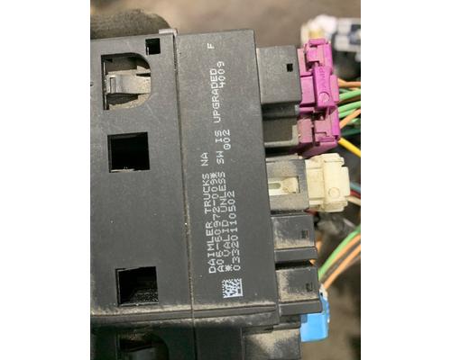 FREIGHTLINER CASCADIA 113BBC Dash Panel