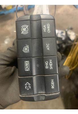 FREIGHTLINER CASCADIA 113BBC Dash Panel