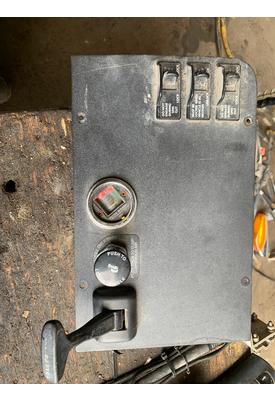 FREIGHTLINER CASCADIA 113BBC Dash Panel