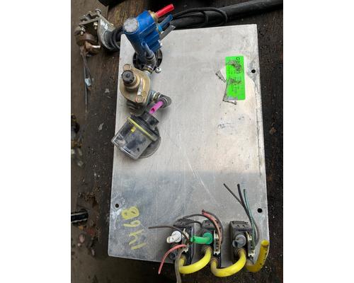 FREIGHTLINER CASCADIA 113BBC Dash Panel