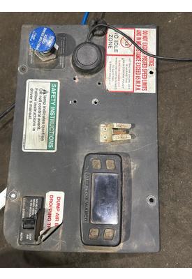 FREIGHTLINER CASCADIA 113BBC Dash Panel