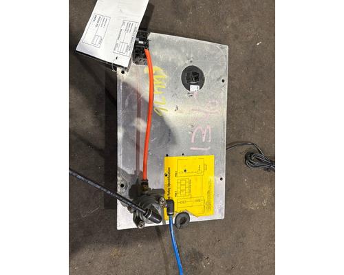 FREIGHTLINER CASCADIA 113BBC Dash Panel