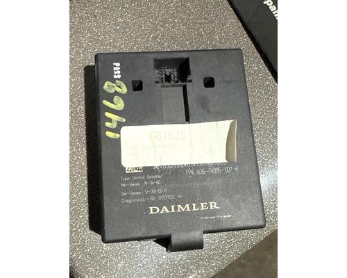 FREIGHTLINER CASCADIA 113BBC Electronic Chassis Control Modules