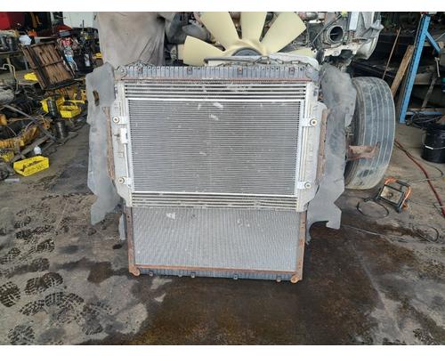 FREIGHTLINER CASCADIA 113BBC Radiator