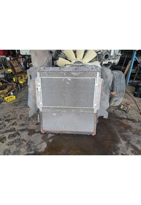 FREIGHTLINER CASCADIA 113BBC Radiator