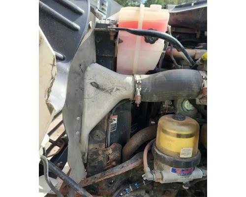  Freightliner Cascadia 113 AC Condensor #