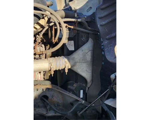  Freightliner Cascadia 113 AC Condensor #