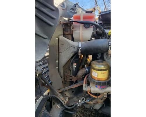  Freightliner Cascadia 113 AC Condensor #